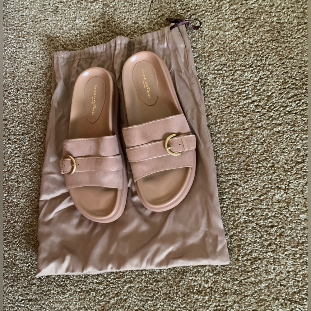 NWT - Gianvito Rossi Slides - IT41/US11